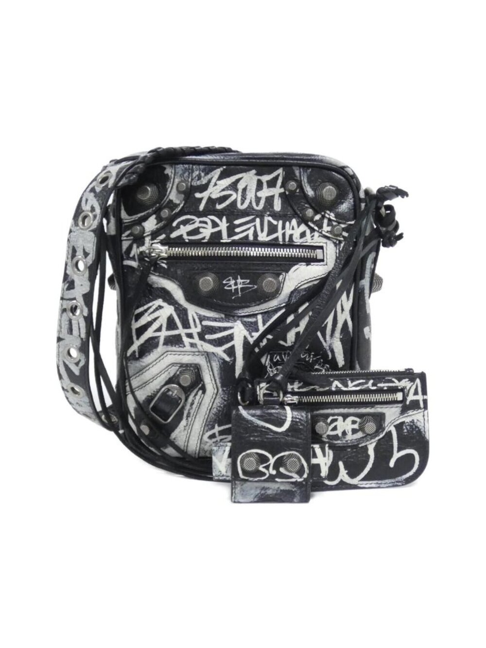 Balenciaga le Cagole Cross Shoulder Bag - Picture 1 of 7